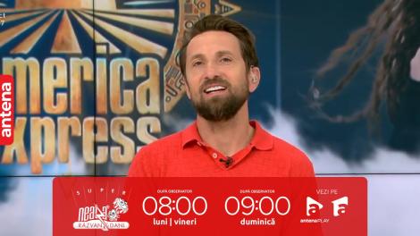 Super Neatza, 31 octombrie 2023. Concursul Viză de America: Ce a câștigat Cristina Ioana Bercea