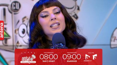 Super Neatza, 31 octombrie 2023. AMI - Nostalgia