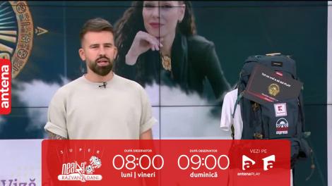 Super Neatza, 1 noiembrie 2023. Concursul Viză de America: Ce a câștigat Corina Cazacu