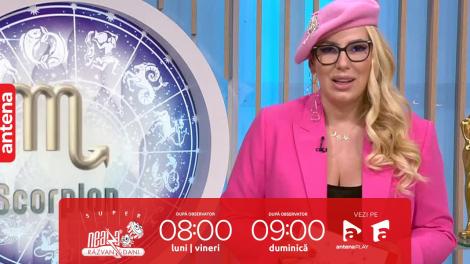 Super Neatza, 1 noiembrie 2023. Horoscopul Zilei cu Bianca Nuțu: Leii pot avea probleme de concentrare