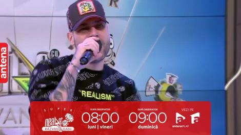 Super Neatza, 1 noiembrie 2023. DDY Nunes feat Veo - Haters