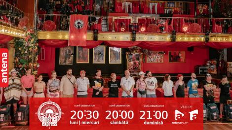 America Express, 1 noiembrie 2023. Ce rivalități au ieșit la iveală. Iată care sunt echipele din cursa pentru ultima șansă