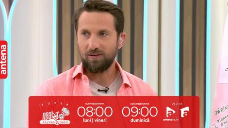 Super Neatza, 1 noiembrie 2023. Dani Oțil, luat pe nepregătite de colindătorii de Halloween! Câți bani le-a dat