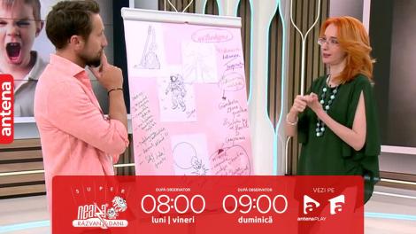 Super Neatza, 1 noiembrie 2023. Cum să &icirc;nveți copiii să-și gestioneze furia