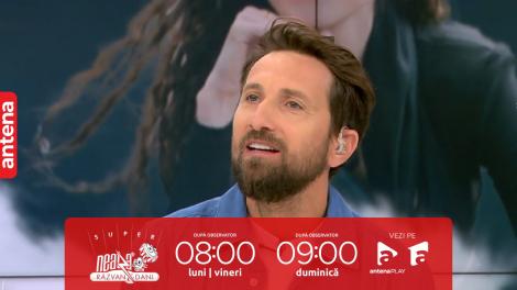 Super Neatza, 2 noiembrie 2023. Concursul Viză de America: Ce a câștigat Cristiana Fuicu