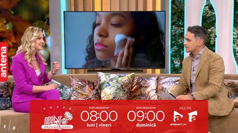 Super Neatza, 2 noiembrie 2023. Soluții pentru ridurile de pe frunte cauzate de stres