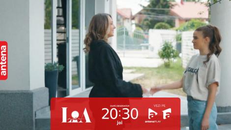 Lia - Soția soțului meu | Sezonul 2, episodul 19, 2 noiembrie 2023. Elena se întâlnește cu Carla în casa lui Gianni