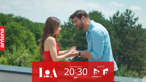 Lia - Soția soțului meu | Sezonul 2, episodul 19, 2 noiembrie 2023. Lia urcă pe acoperiș să-l salveze pe Petru