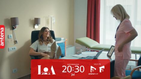 Lia - Soția soțului meu | Sezonul 2, episodul 20, 2 noiembrie 2023. Alice îl șantajează pe medicul care i-a refuzat planul diabolic