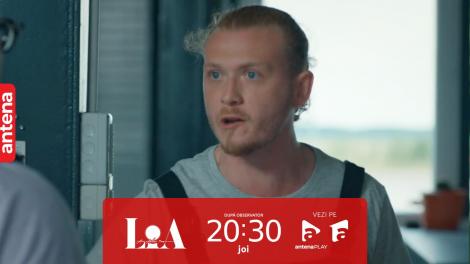 Lia - Soția soțului meu | Sezonul 2, episodul 20, 2 noiembrie 2023. Rică participă la curse ilegale pentru Tavi