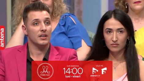 Mireasa sezonul 8, 3 noiembrie 2023. Scandal între Bogdana, Liviu și doamna Lucica: Toată lumea o înțelege, doar eu nu!