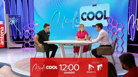 Medicool sezonul 5, 4 noiembrie 2023. Tot ce trebuie să știi despre consumul de lapte la copii