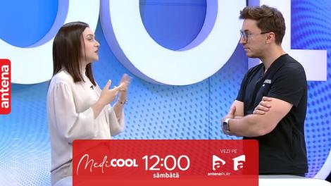 Medicool sezonul 5, 4 noiembrie 2023. Ajută laptele la întărirea dinților?