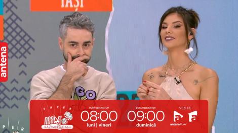 Super Neatza, 3 noiembrie 2023. Prognoza meteo cu Ramona Olaru: Cod galben de vânt