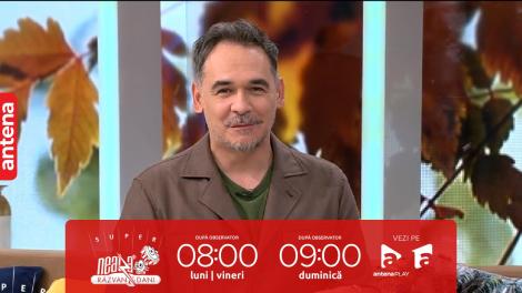 Super Neatza, 3 noiembrie 2023. De ce se tem bărbații