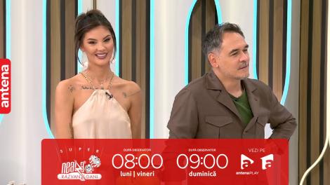 Super Neatza, 3 noiembrie 2023. Super provocare! Cine a câștigat jocul