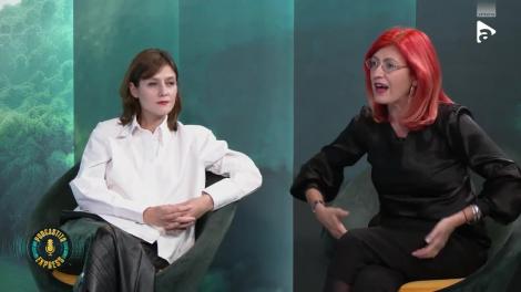 Podcastito Express | Episodul 8: Ada Galeș şi Tony Mott