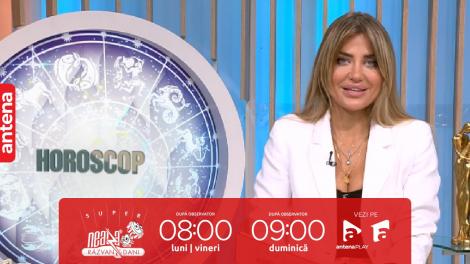 Neatza de Weekend, 5 noiembrie 2023. Horoscopul Zilei cu Adina Moraru: Relațiile taurilor cu prietenii necesită mai multă seriozitate