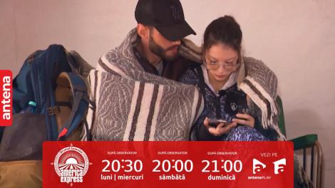 America Express, 5 noiembrie 2023. Irina Fodor a transmis un mesaj în limba Misak. Ce probă au primit concurenții