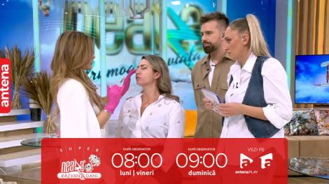 Neatza de Weekend, 5 noiembrie 2023. Trei soluții eficiente pentru un ten uniform