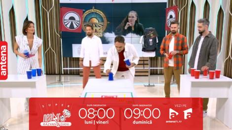 Super Neatza, 6 noiembrie 2023. Concursul Viză de America: Ce a câștigat Ovidiu Dobrescu