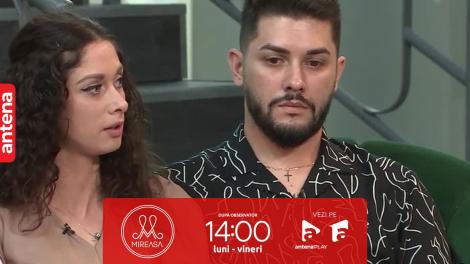 Mireasa sezonul 8, 6 noiembrie 2023. Madi simte că nu mai reizstă în competiție: Mă simt fără putere!