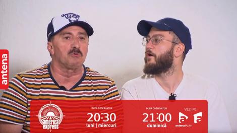 America Express, 6 noiembrie 2023. Romică Țociu, lovit de săgeata lui Cupidon: Să nu mă dai pe goarnă!