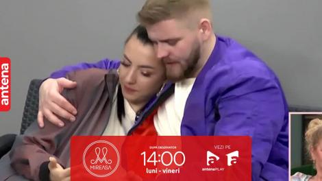 Mireasa sezonul 8, 6 noiembrie 2023. Luiza, scrisoare surpriză pentru Bogdan