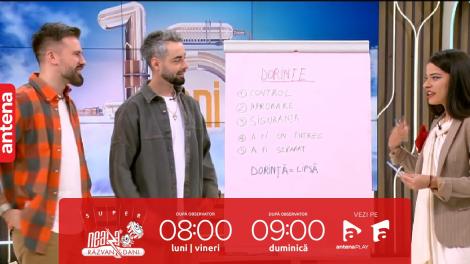 Super Neatza, 6 noiembrie 2023. Exerciții practice prin care ne putem elibera de frică