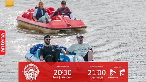 America Express, 7 noiembrie 2023. Cine a câștigat amuleta! O echipă a fost furioasă