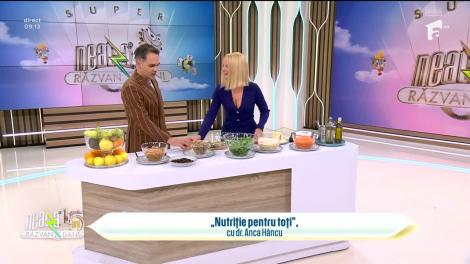 Super Neatza, 7 noiembrie 2023. Cum integrăm fructele specifice sezonului rece în alimentație