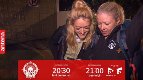 America Express, 7 noiembrie 2023. Mesaj din partea Irinei Fodor! Ce a urmat pentru concurenți