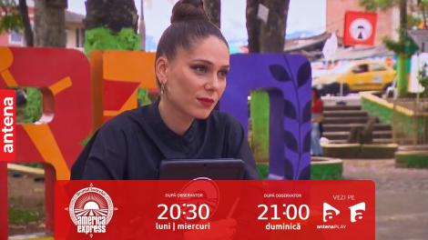 America Express, 7 noiembrie 2023. Ce echipă a ajuns prima la Irina Fodor în cursa pentru al doilea bilet spre Ecuador