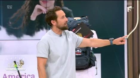 Super Neatza, 7 noiembrie 2023. Concursul Viză de America: Ce a c&acirc;știgat Denisa Pătru