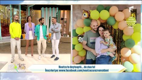 Super Neatza, 8 noiembrie 2023. La mulți ani, Gabriela!