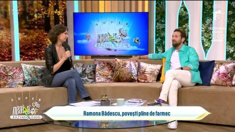 Super Neatza, 8 noiembrie 2023. Ramona Bădescu, povești despre viață și pasiunea la care s-a întors recent, muzica!