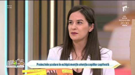 Super Neatza, 8 noiembrie 2023. Cum poate deveni învățarea o activitate distractivă și ușor de urmărit