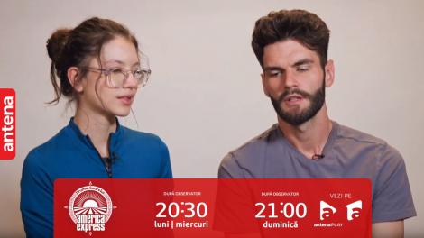 America Express, 8 noiembrie 2023. Ce culoare a avut soarele în ultima etapă din Columbia