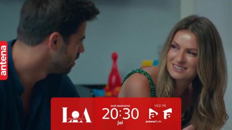 Lia - Soția soțului meu | Sezonul 2, episodul 22, 9 noiembrie 2023. Alice, lăsată singură înainte de consultul de sarcină. Unde a plecat Petru