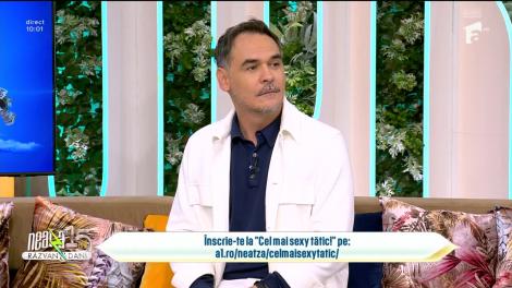 Super Neatza, 9 noiembrie 2023. Concursul Cel mai sexy tătic! Andrei Goșoiu, candidatul zilei