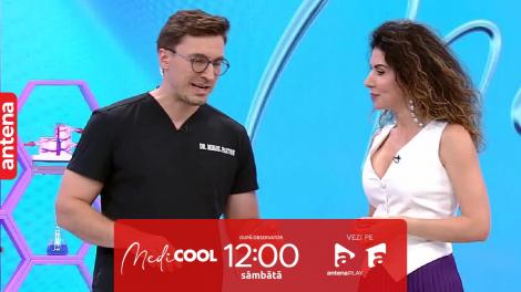 Medicool sezonul 5, 11 noiembrie 2023. Folia în jurul abdomenului ne ajută să slăbim?