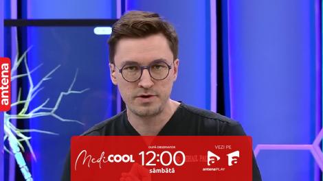 Medicool sezonul 5, 11 noiembrie 2023. Ce trebuie să facă când ești păcălit de reclamele false