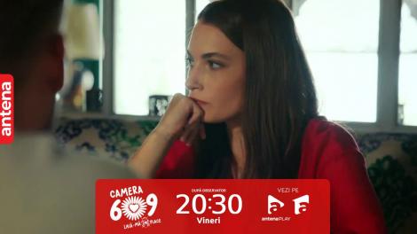 Lasă-mă, îmi place! Camera 609 | Sezonul 1, episodul 24, 10 noiembrie 2023. Victor și Eva, reproșuri în restaurant! Motivul pentru care s-au certat