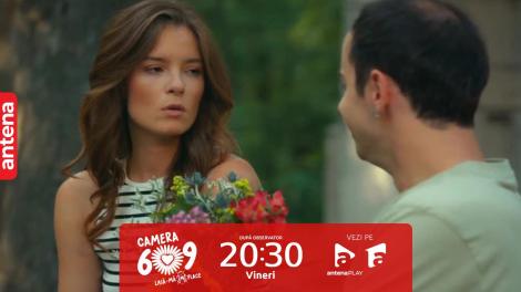 Lasă-mă, îmi place! Camera 609 | Sezonul 1, episodul 24, 10 noiembrie 2023. Adina îi spune lui Doru că divorțează: Nu mai există noi!