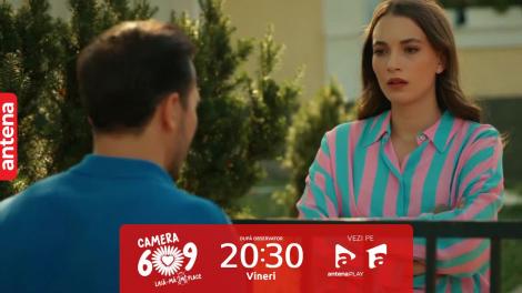 Lasă-mă, îmi place! Camera 609 | Sezonul 1, episodul 23, 10 noiembrie 2023. Eva, geloasă! Ce surpriză a primit Victor la petrecerea burlacilor