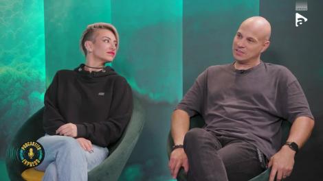 Podcastito Express | Episodul 10: Giulia Anghelescu și Vlad Huidu