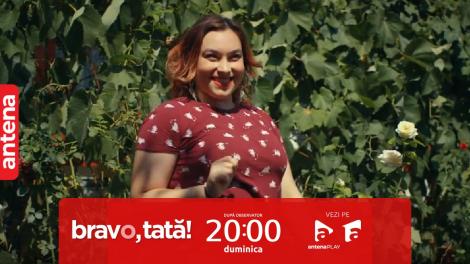 Bravo, tată! | Sezonul 1, episodul 3, 12 noiembrie 2023. Gioni își duce prietenii la un salon de masaj erotic