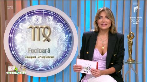 Neatza de Weekend, 12 noiembrie 2023. Horoscopul Zilei cu Adina Moraru: Trebuie să fim precauți cu privire la accidente