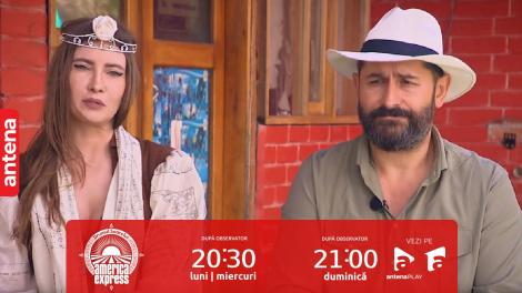 America Express, 12 noiembrie 2023. Iulia Albu și Mike, ceartă colosală în Ecuador: Nu mă interesează! Este ridicol!
