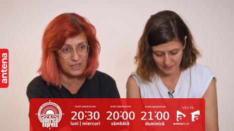 America Express, 13 noiembrie 2023. Ada și Antoneta Galeș, lovitură neașteptată pentru una dintre echipe. Gestul ce i-a bulversat total pe rivali